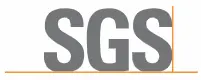 ใบรับรอง SGS