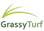 Final-Grassy Turf Logo