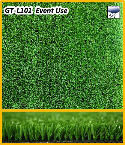 หญ้าเทียม GT-L101 (ราคาถูก)