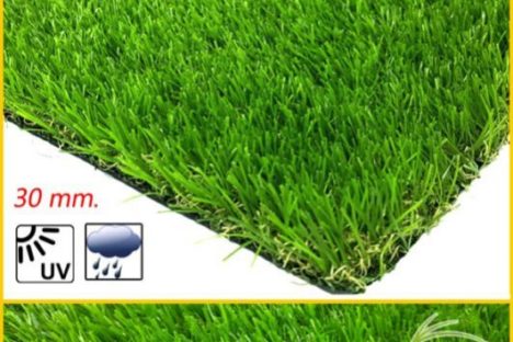 หญ้าเทียม GT-L203Y Natural Green รุ่นยอดนิยม