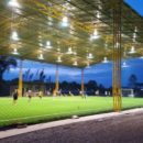 หญ้าเทียมสนามฟุตบอล/Golf (Soccer)