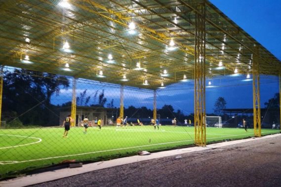 หญ้าเทียมสนามฟุตบอล - หญ้าเทียม Grassy Turf หญ้าเทียมสนามฟุตบอล - หญ้าเทียม Grassy Turf